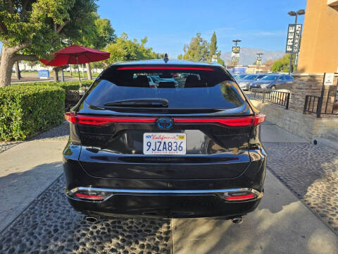 2023 Toyota Venza Nightshade Edition