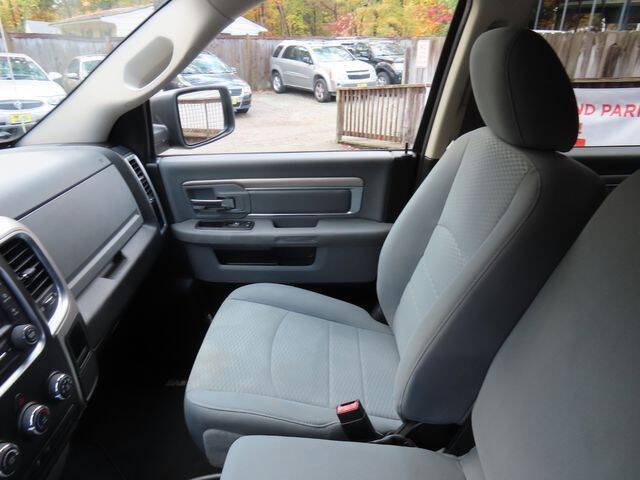 2019 RAM 1500 Classic