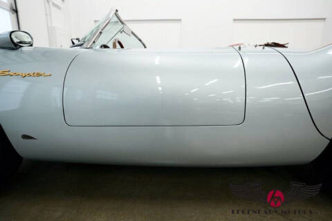 1955 Porsche 550 Spyder