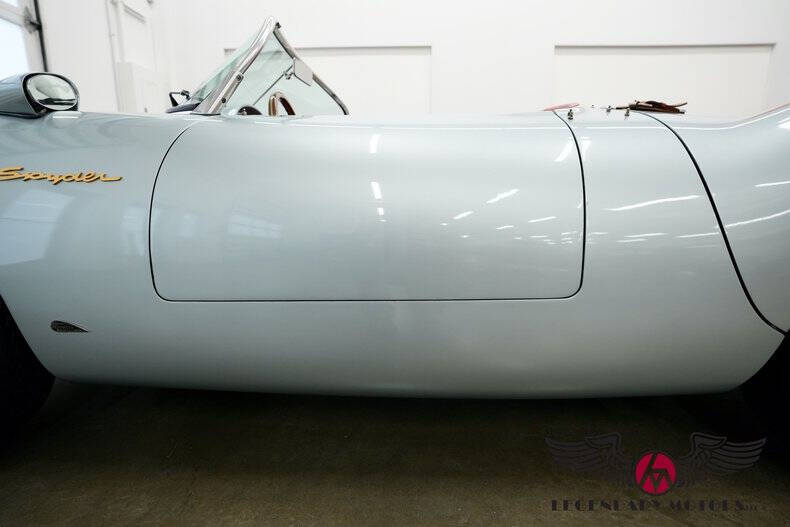 1955 Porsche 550 Spyder