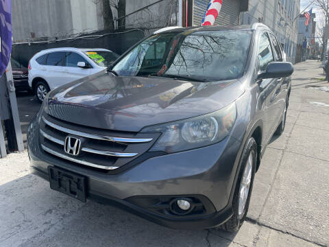 2013 Honda CR-V for sale at Gallery Auto Sales and Repair Corp. in Bronx NY