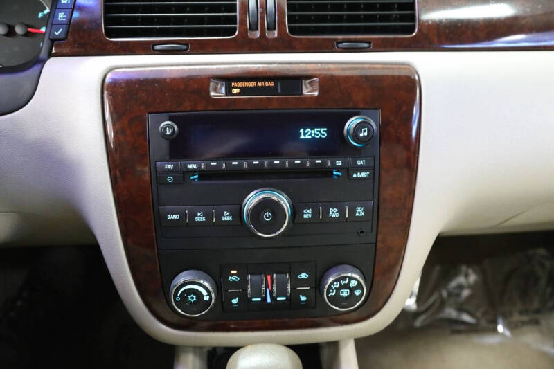 2008 Chevrolet Impala LTZ