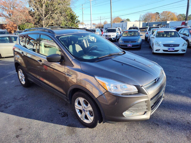2013 Ford Escape SE