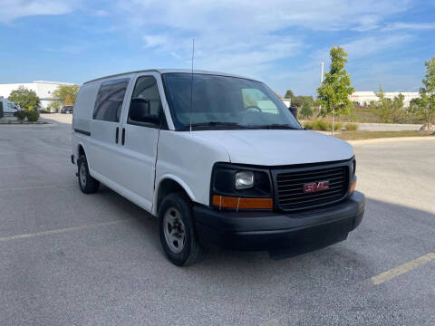 2008 GMC Savana 1500