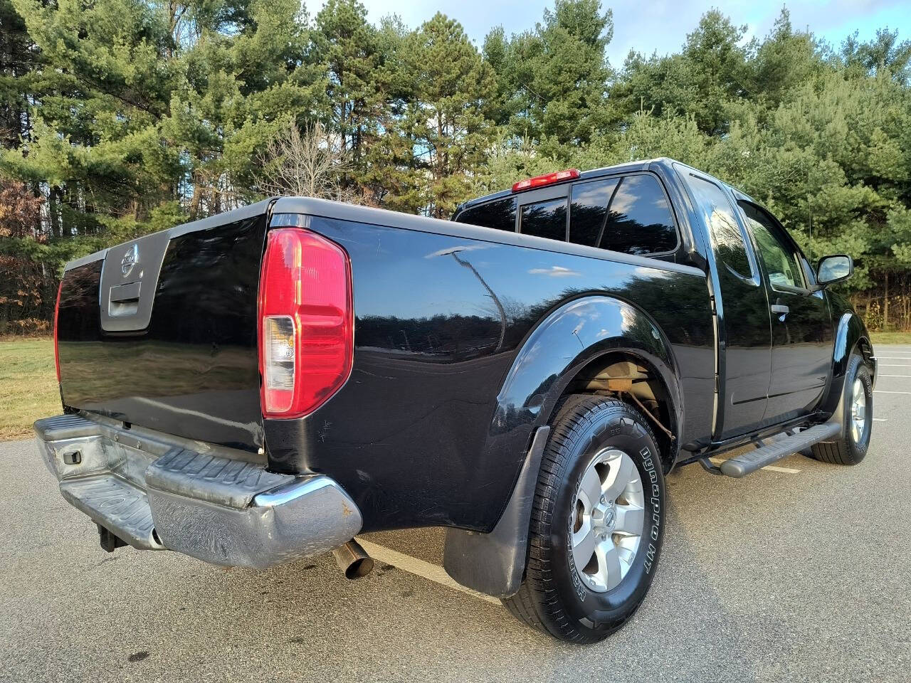 2010 Nissan Frontier for sale at Almost Anything Motors in Hooksett, NH