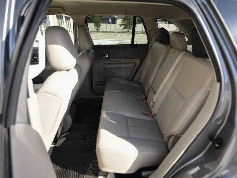 2009 Ford Edge Limited