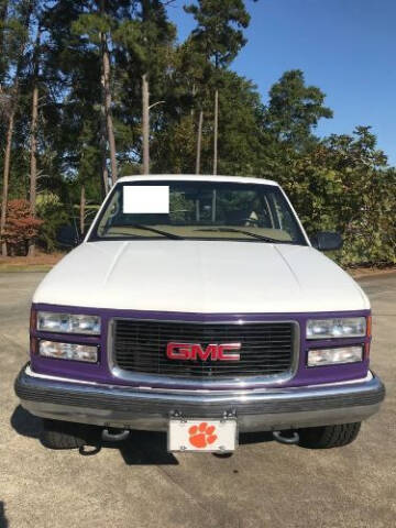 1997 GMC C/K 2500 Series