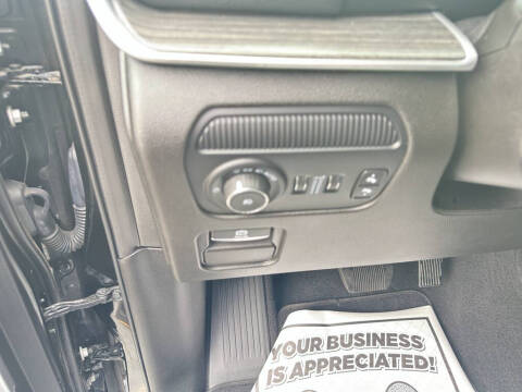 2023 Jeep Wagoneer L Series II