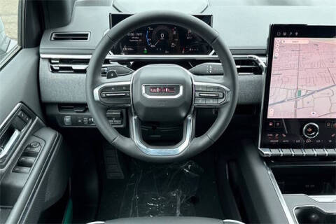 2026 GMC Sierra EV Elevation