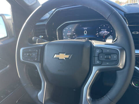 2024 Chevrolet Silverado 1500