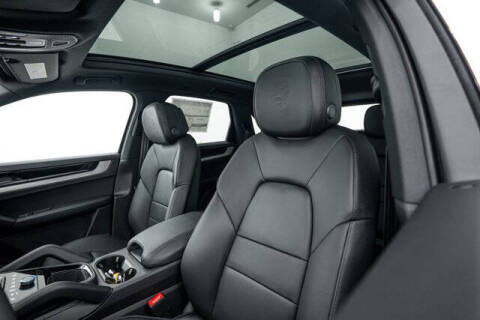 2026 Porsche Cayenne