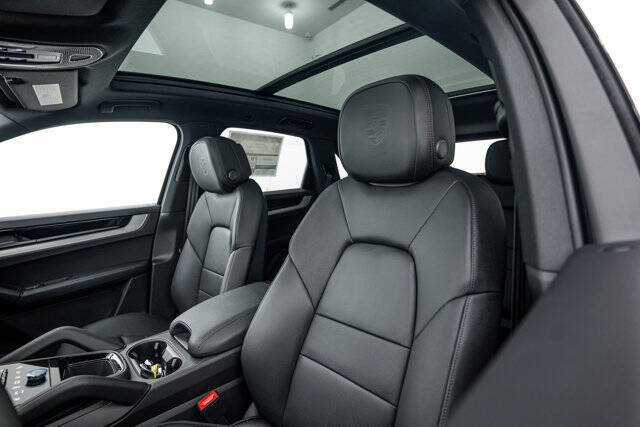 2026 Porsche Cayenne