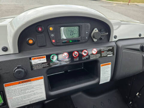 2025 Kymco UXV 700i LE EPS