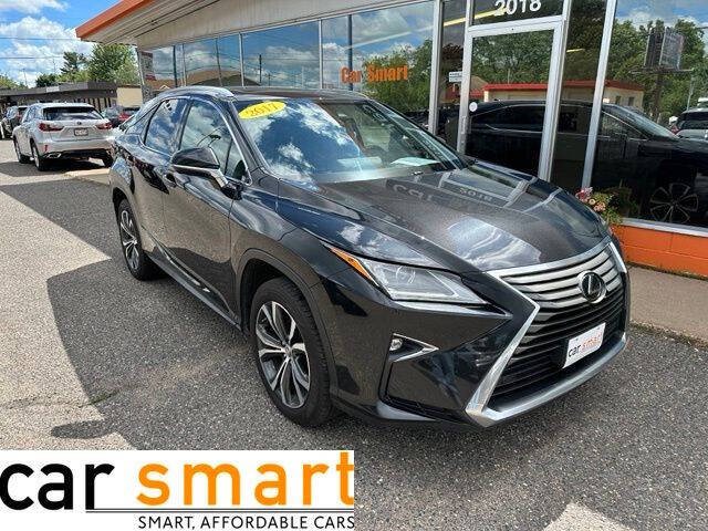 2017 Lexus RX 350 350 4x4's photo