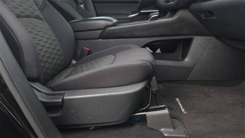 2022 Nissan Pathfinder S