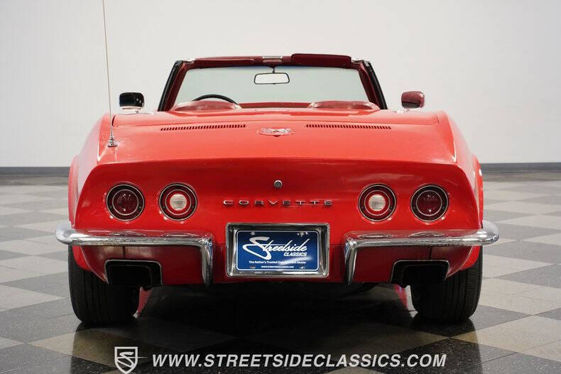 1973 Chevrolet Corvette