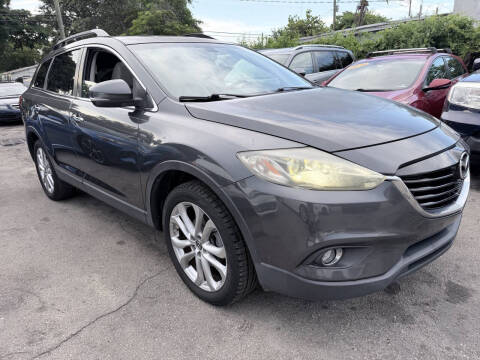2013 Mazda CX-9 Grand Touring