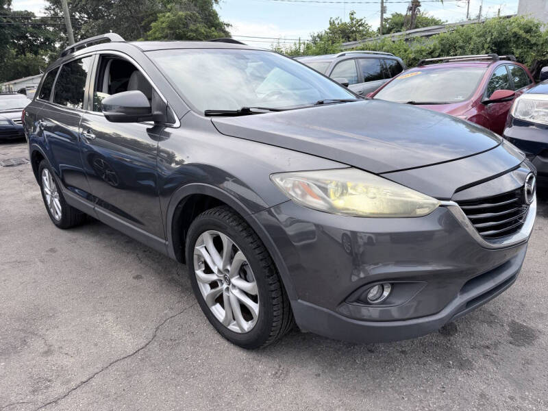 2013 Mazda CX-9 Grand Touring