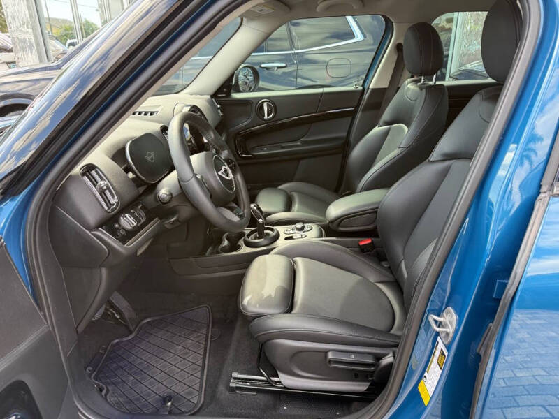 2022 MINI Countryman Cooper S