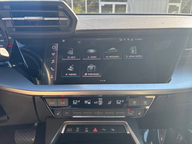 2024 Audi A3 Premium 40 TFSI