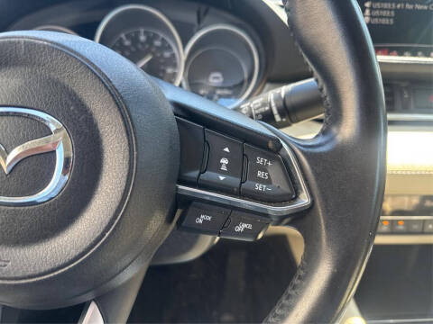 2020 Mazda MAZDA6 Touring