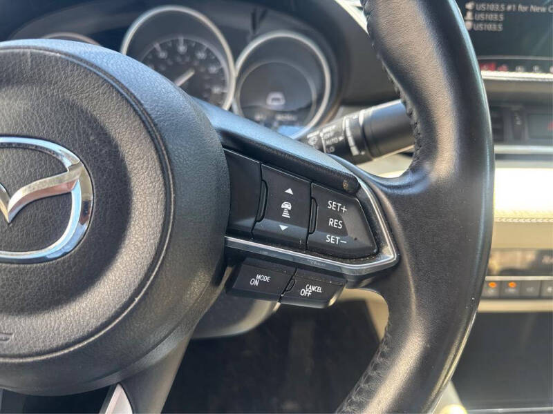 2020 Mazda MAZDA6 Touring