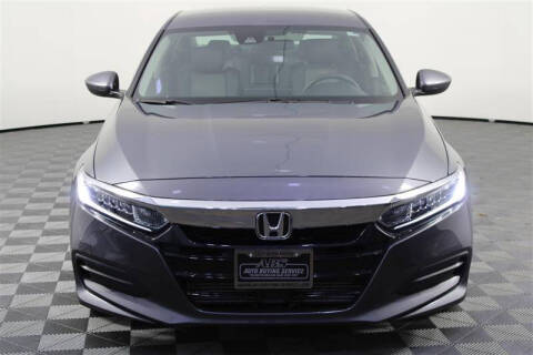 2020 Honda Accord LX