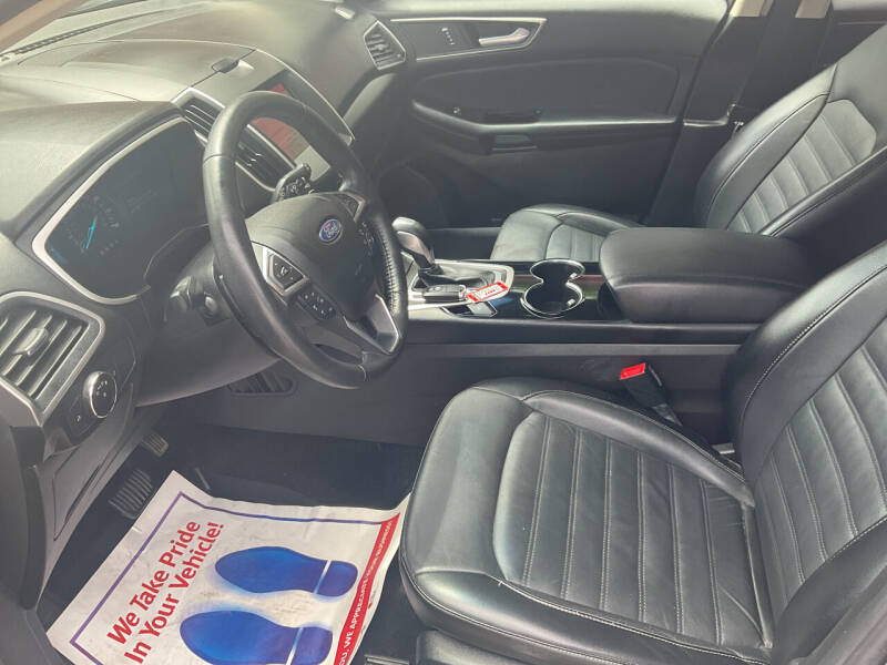 2018 Ford Edge SEL