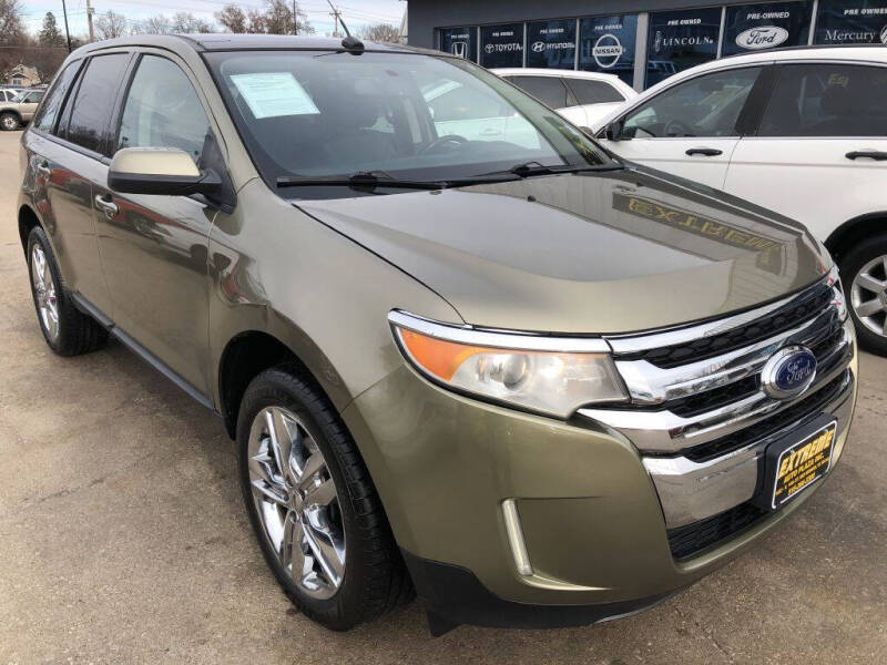2013 Ford Edge SEL