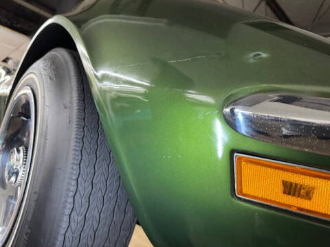 1970 Chevrolet Corvette