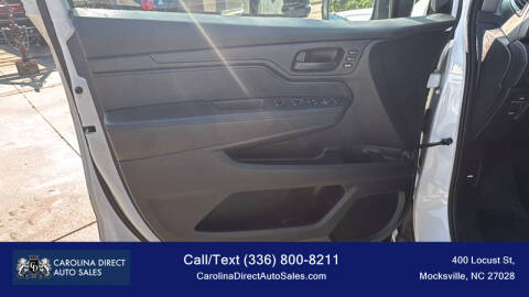 2023 Honda Odyssey EX-L