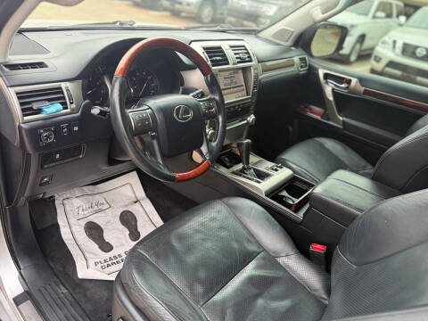 2012 Lexus GX 460
