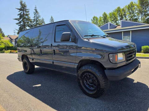 1993 Ford E-150