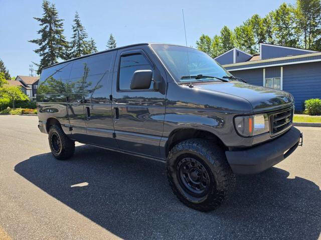 1993 Ford E-150