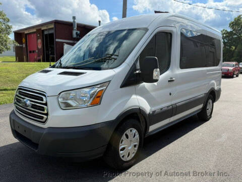 2017 Ford Transit