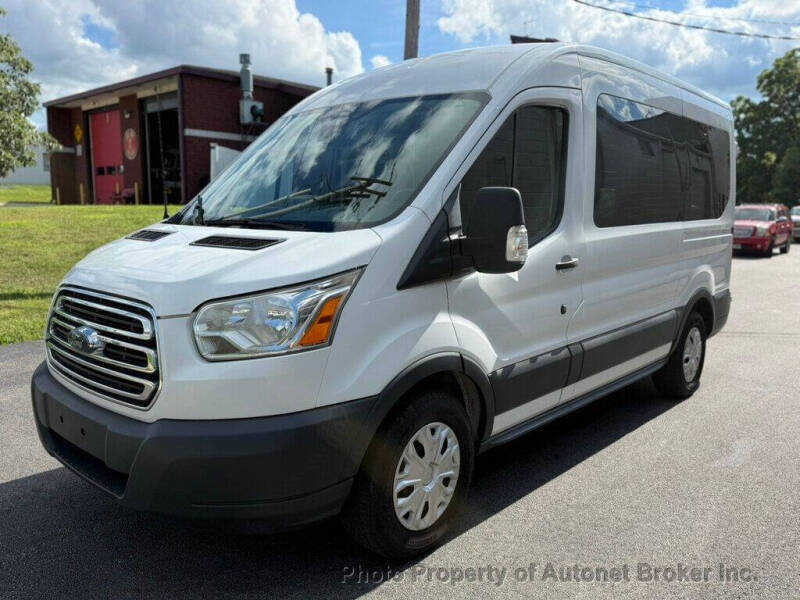 2017 Ford Transit