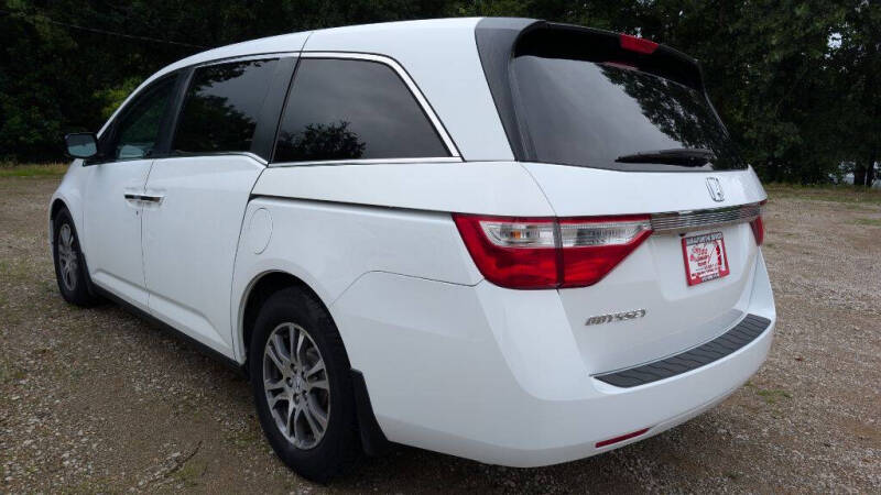2012 Honda Odyssey EX
