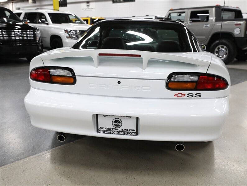 2002 Chevrolet Camaro Z28