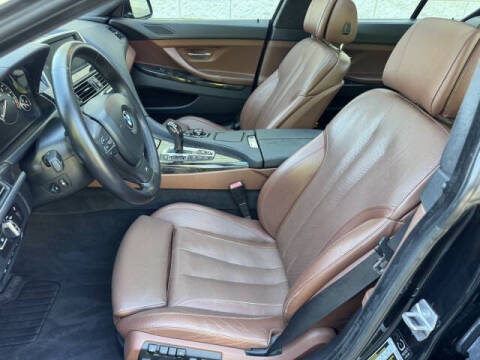 2013 BMW 6 Series 650i xDrive Gran Coupe