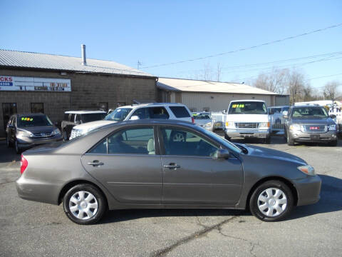 2003 Toyota Camry for sale at All Cars and Trucks in Buena NJ
