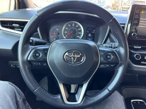 2021 Toyota Corolla Hatchback
