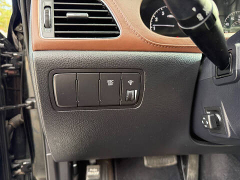 2011 Hyundai Genesis 3.8L V6