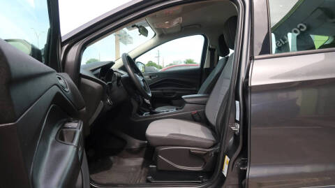 2019 Ford Escape S