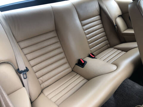 1990 Jaguar XJ-Series XJS