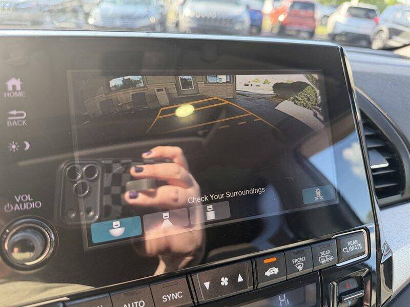 2019 Honda Odyssey