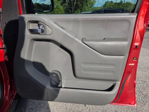 2018 Nissan Frontier