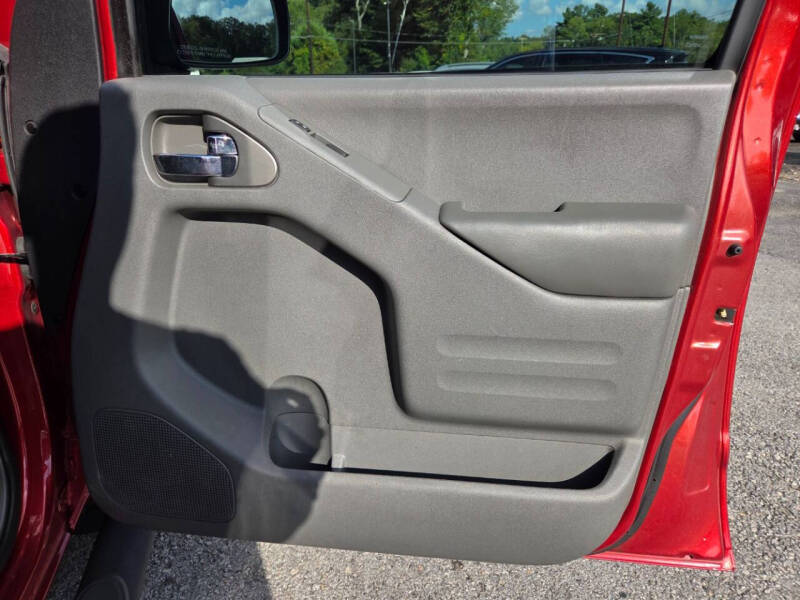 2018 Nissan Frontier