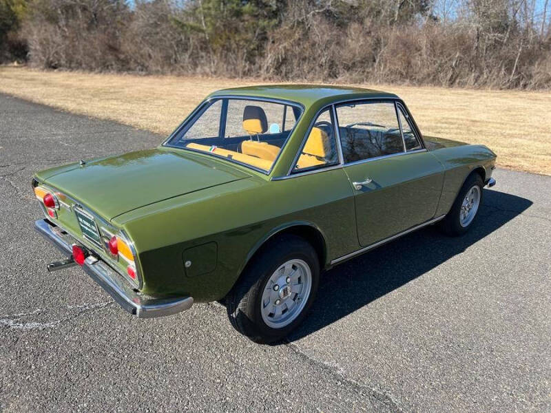 1975 Lancia Fulvia