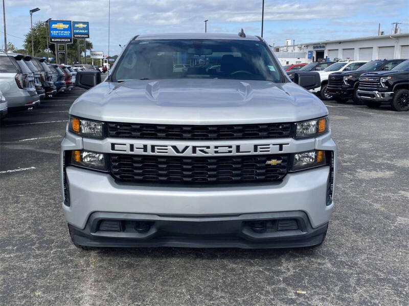 2020 Chevrolet Silverado 1500