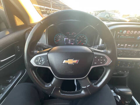 2018 Chevrolet Colorado